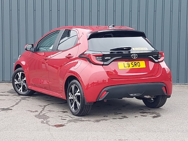 Used Toyota Yaris 2025 for sale - 76331832: Photo 3