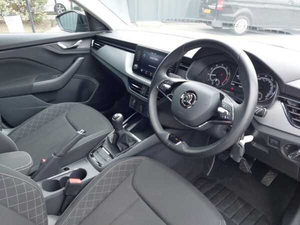 Used Skoda Scala 2021 for sale - 75640530: Photo 12
