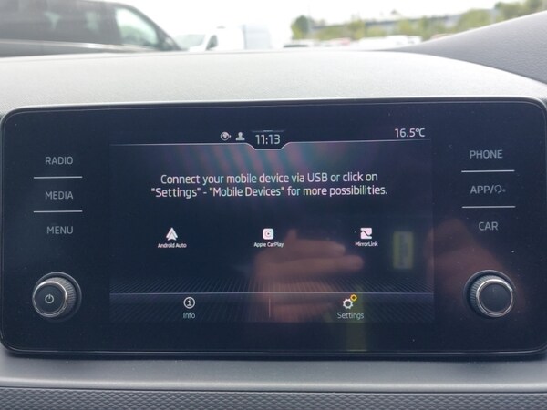 Used Skoda Scala 2021 for sale - 75640530: Photo 17