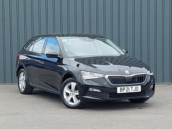 Used Skoda Scala 2021 for sale - 75640530: Photo 1