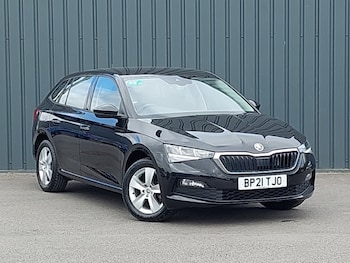 Skoda - Scala