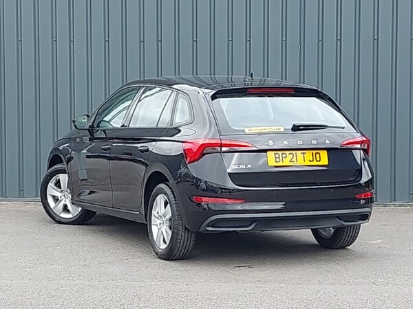 Used Skoda Scala 2021 for sale - 75640530: Photo 3