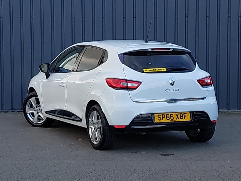 Used Renault Clio 2016 for sale - 76397404: Photo 3