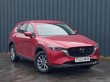 Used Mazda CX-5 2023 for sale - 79440377: Photo