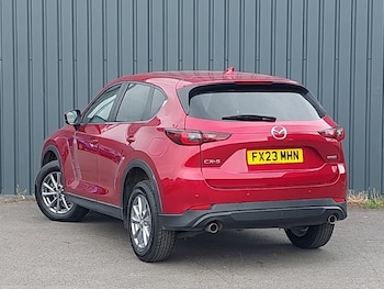 Used Mazda CX-5 2023 for sale - 79440377: Photo