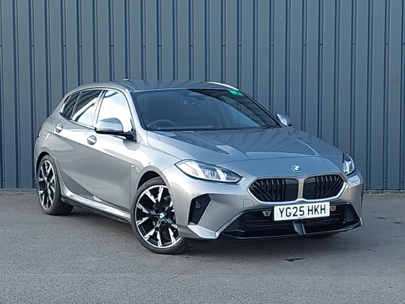 Used BMW 1 Series 2025 for sale - 76229939: Photo 1
