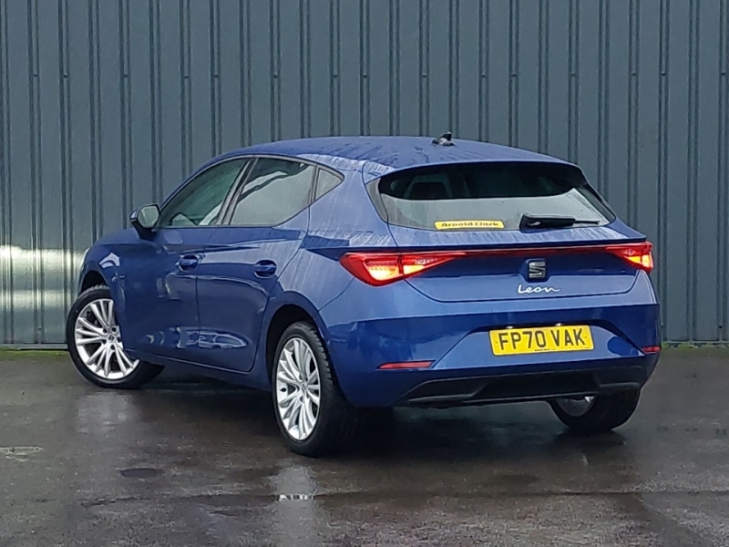 Used SEAT Leon 2020 for sale - 77623815: Photo 3