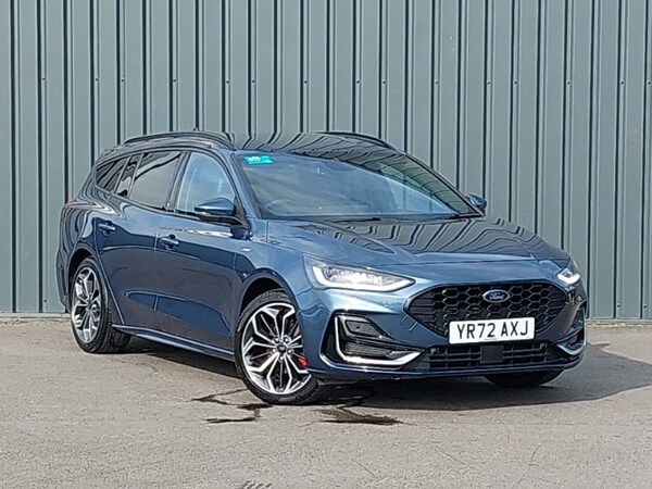 Used Ford Focus 2022 for sale - 76226043: Photo 1