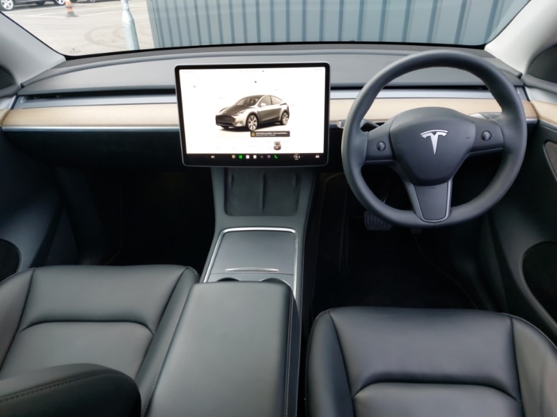 Used Tesla Model Y 2022 for sale - 77822828: Photo 2