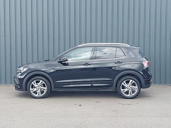 Used Volkswagen T-Cross 2024 for sale - 79718402: Photo