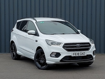 Used Ford Kuga 2018 for sale - 76237914: Photo