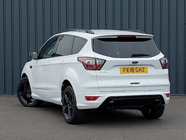 Used Ford Kuga 2018 for sale - 76237914: Photo 3