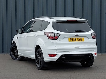 Used Ford Kuga 2018 for sale - 76237914: Photo