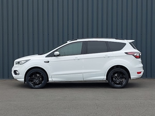Used Ford Kuga 2018 for sale - 76237914: Photo 4