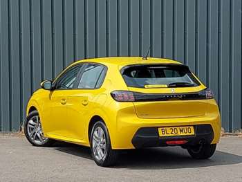 Used Peugeot 208 2020 for sale - 74848081: Photo