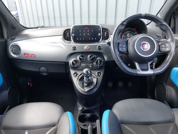 Used Fiat 500 2017 for sale - 79101285: Photo