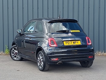Used Fiat 500 2017 for sale - 79101285: Photo