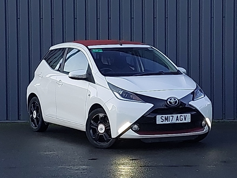 Used Toyota AYGO 2017 for sale - 76687826: Photo 1
