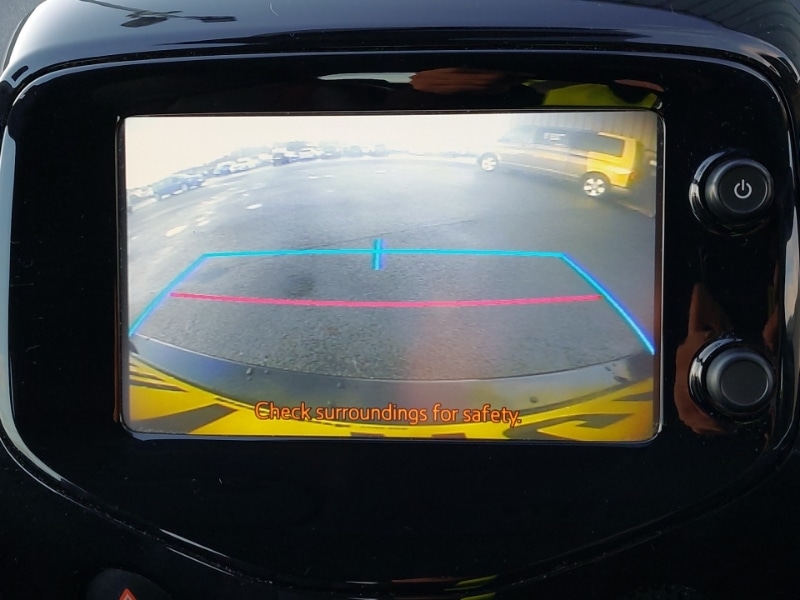 Used Toyota AYGO 2017 for sale - 76687826: Photo 10