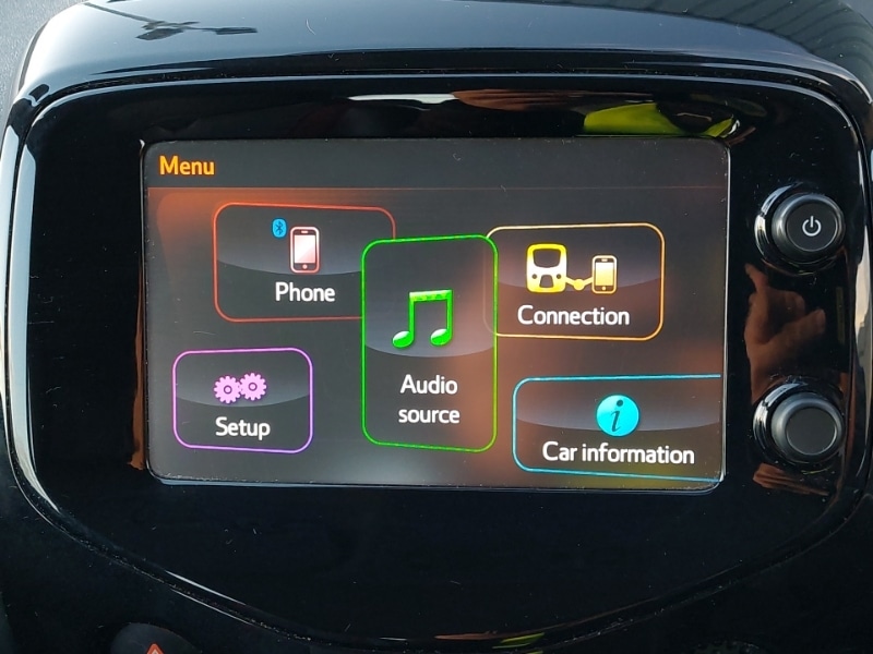 Used Toyota AYGO 2017 for sale - 76687826: Photo 11