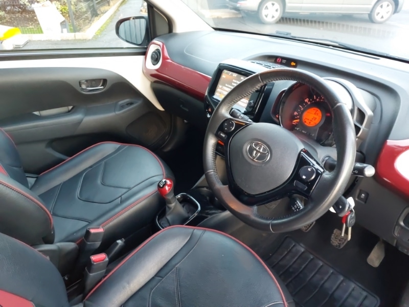 Used Toyota AYGO 2017 for sale - 76687826: Photo 12