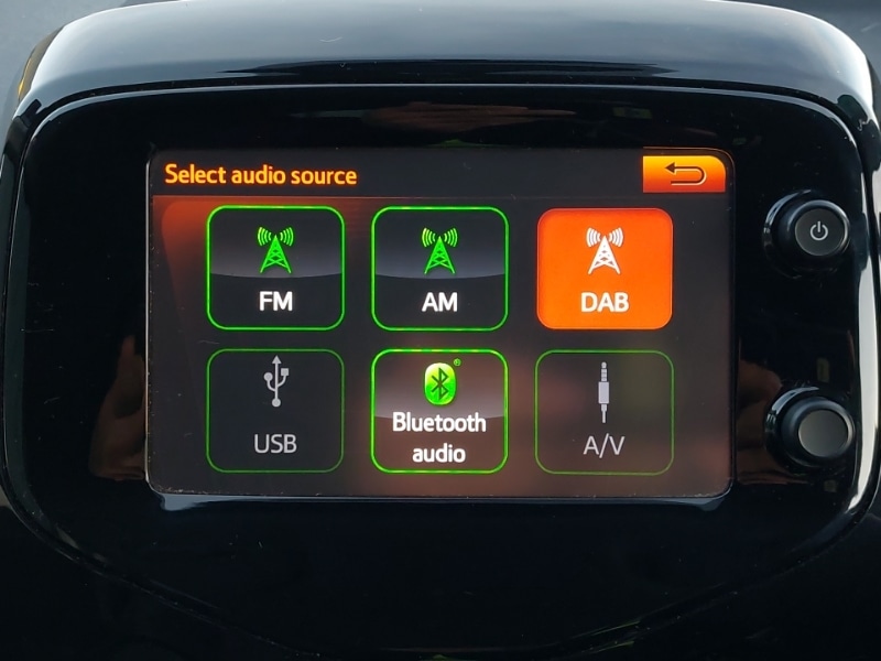 Used Toyota AYGO 2017 for sale - 76687826: Photo 17