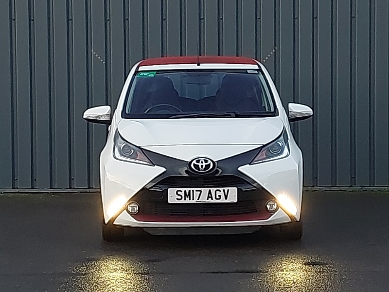 Used Toyota AYGO 2017 for sale - 76687826: Photo 19