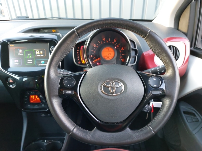 Used Toyota AYGO 2017 for sale - 76687826: Photo 7