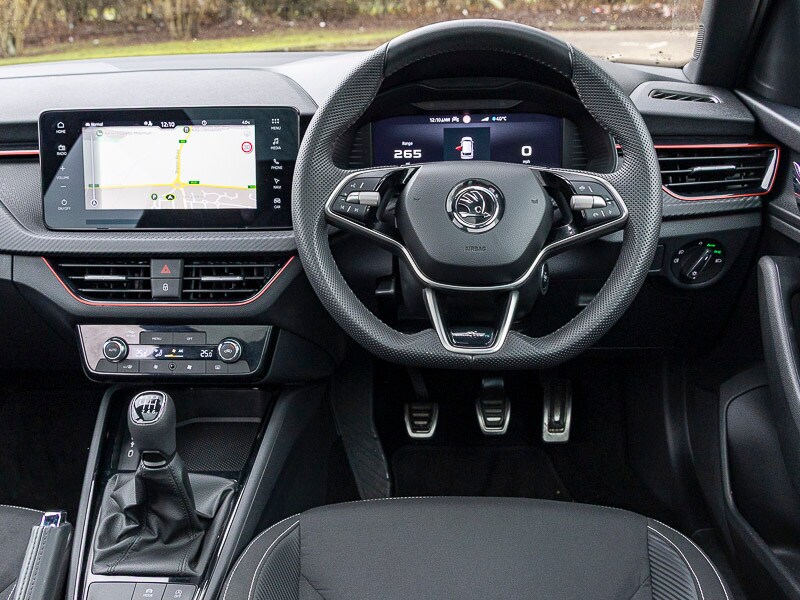 Used Skoda Kamiq 2024 for sale - 77569279: Photo 12