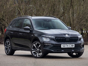Skoda Kamiq feature image