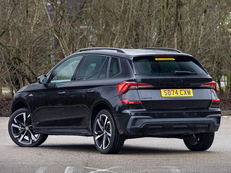 Used Skoda Kamiq 2024 for sale - 77569279: Photo 3