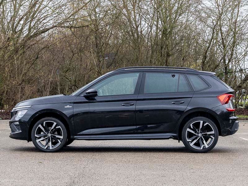 Used Skoda Kamiq 2024 for sale - 77569279: Photo 4