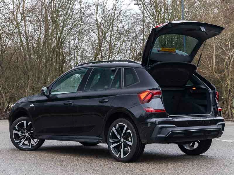 Used Skoda Kamiq 2024 for sale - 77569279: Photo 8