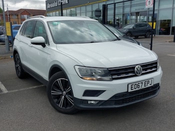 Used Volkswagen Tiguan 2017 for sale - 78547128: Photo
