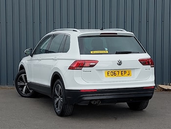 Used Volkswagen Tiguan 2017 for sale - 78547128: Photo