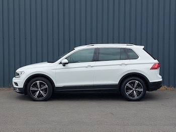 Used Volkswagen Tiguan 2017 for sale - 78547128: Photo