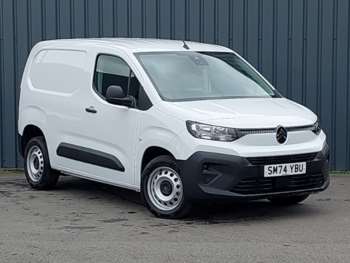 Used Citroen Berlingo 2024 for sale - 73670543: Photo