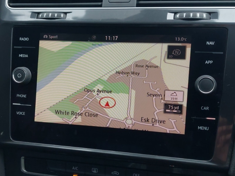 Used Volkswagen Golf 2018 for sale - 76880435: Photo 15