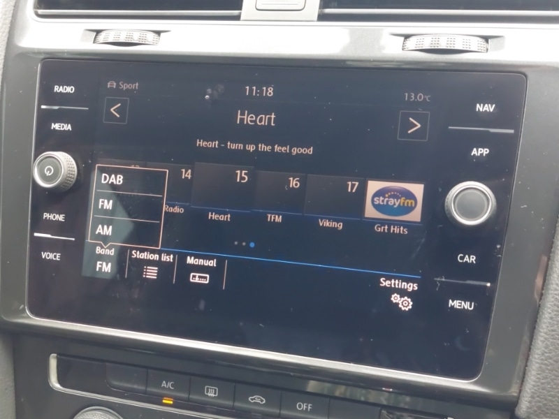 Used Volkswagen Golf 2018 for sale - 76880435: Photo 19