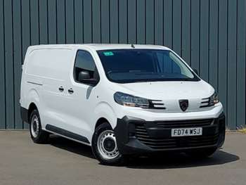 Used Peugeot Expert 2024 for sale - 74956729: Photo