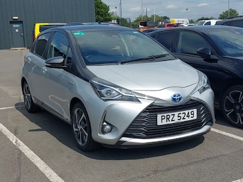 Used Toyota Yaris 2019 for sale - 79101085: Photo
