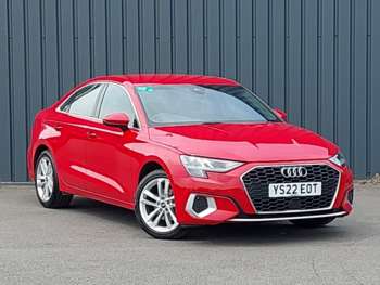 2022 - 35 TFSI Sport 4dr S Tronic