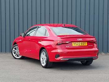Used Audi A3 2022 for sale - 75022565: Photo