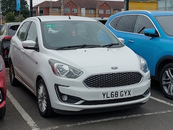 Used Ford Ka+ 2018 for sale - 79274136: Photo