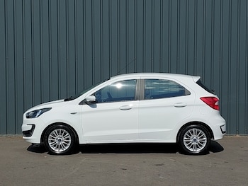 Used Ford Ka+ 2018 for sale - 79274136: Photo