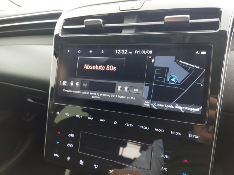 Used Hyundai TUCSON 2022 for sale - 77108026: Photo 14