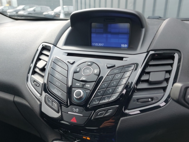 Used Ford Fiesta 2017 for sale - 77548973: Photo 10