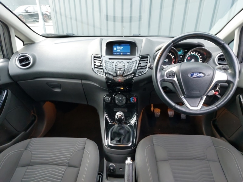 Used Ford Fiesta 2017 for sale - 77548973: Photo 2