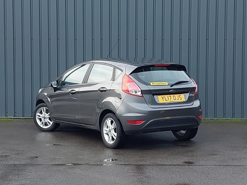 Used Ford Fiesta 2017 for sale - 77548973: Photo 3