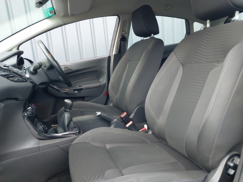 Used Ford Fiesta 2017 for sale - 77548973: Photo 5